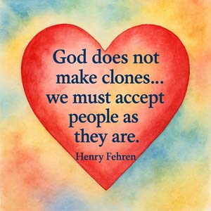 accept others