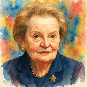 Madeleine Albright