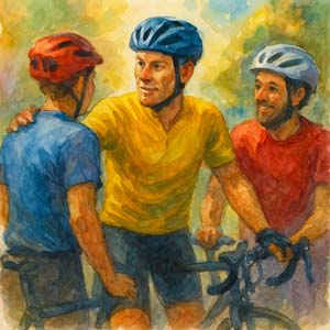 Lance Armstrong