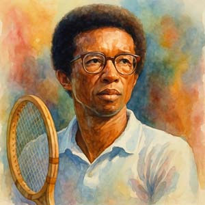 Arthur Ashe