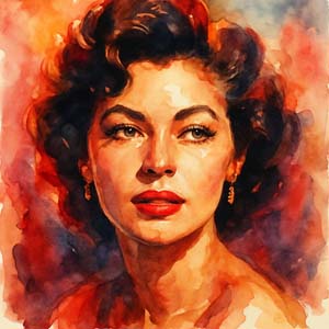 Ava Gardner