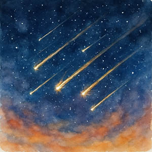 Watercolor celebrating the power of beliefs