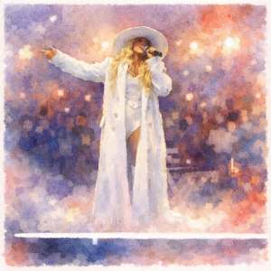 Mary J. Blige portrait