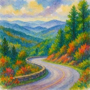 Blue Ridge Parkway