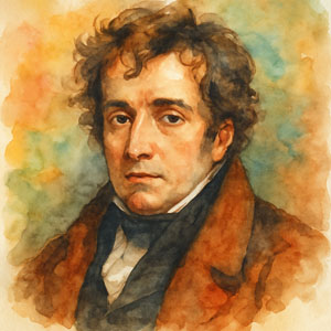 Francois Rene de Chateaubriand