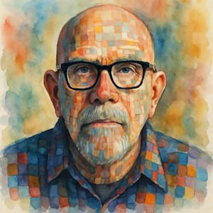 Chuck Close