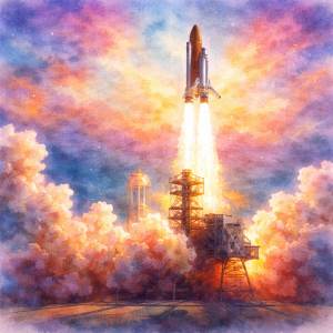 rocket icon