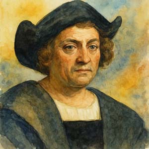 Christopher Columbus