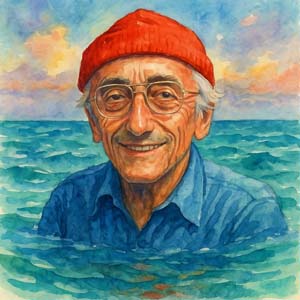 Jacques Cousteau