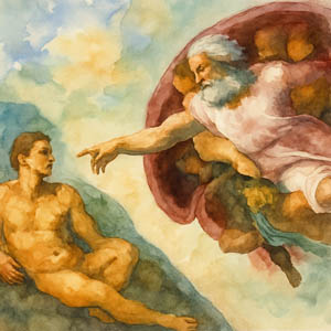 Creation of Adam