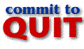 Great American Smokeout, Commit to Quit