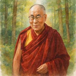 Dalai Lama