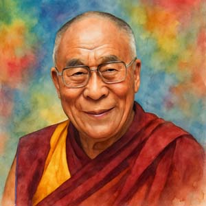 Dalai Lama