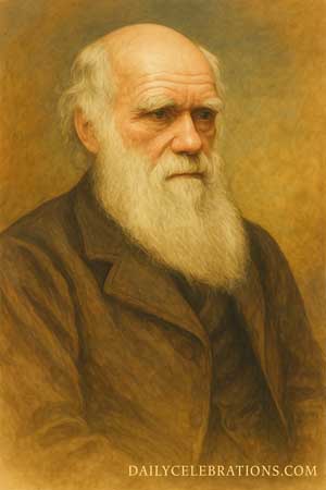 Charles Darwin