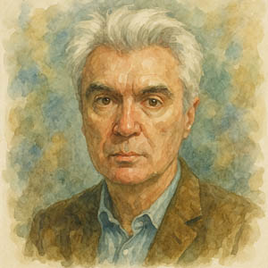 David Byrne