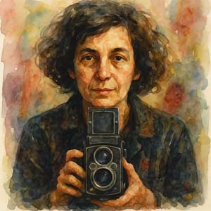 Diane Arbus