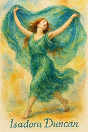 Isadora Duncan
