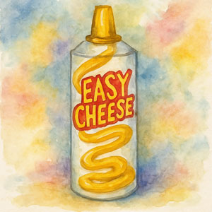 Easy Cheese