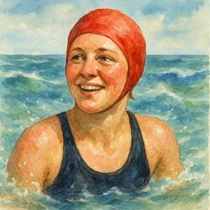 Gertrude Ederle