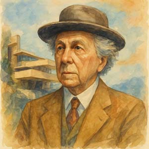 Frank Lloyd Wright