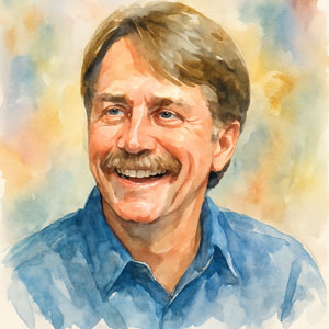 Comedian Jeff Foxworthy
