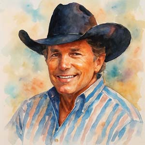 George Strait
