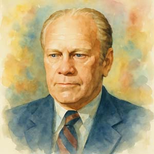 Gerald Ford