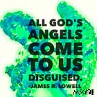 All God's Angels Come to Us