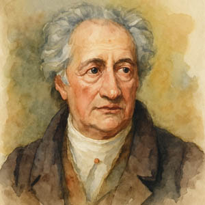 Johann Wolfgang von Goethe