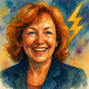 Grace McGartland portrait
