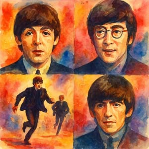 A Hard Day's Night