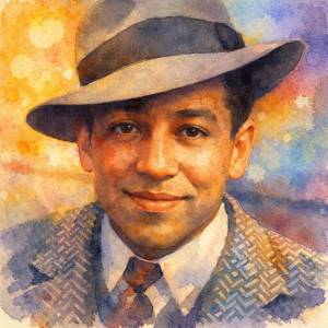 Langston Hughes, poet of voice, dignity, and dreams