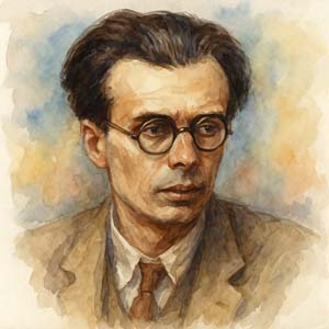 Aldous Huxley