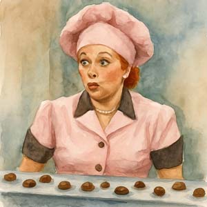 Lucille Ball
