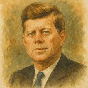 John F. Kennedy