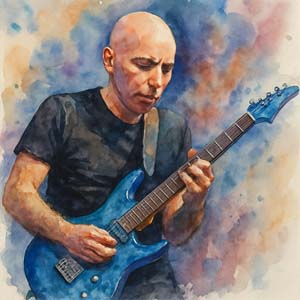 Joe Satriani