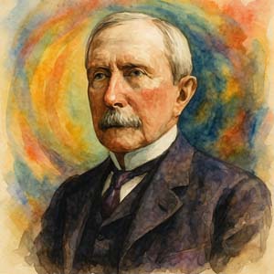 John D. Rockefeller
