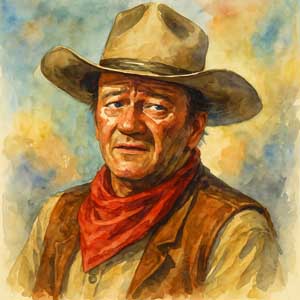 John Wayne