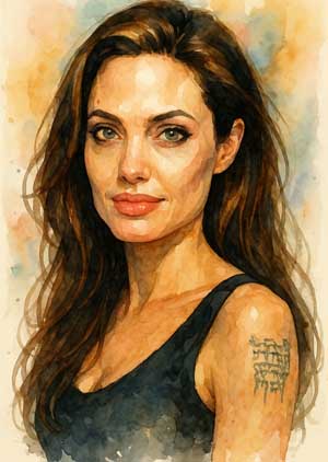 Angelina Jolie