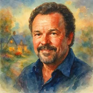 Thomas Kinkade