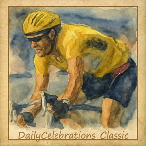 Lance Armstrong, 2001