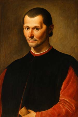 Niccolò Machiavelli
