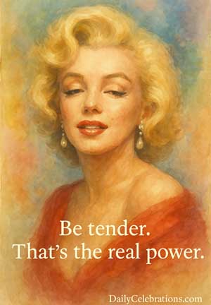 Marilyn Monroe