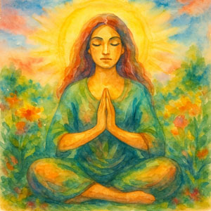 Michele Longo O'Donnell — holistic healer and spiritual author