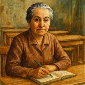 Gabriela Mistral