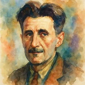 George Orwell