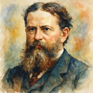 Charles Sanders Peirce