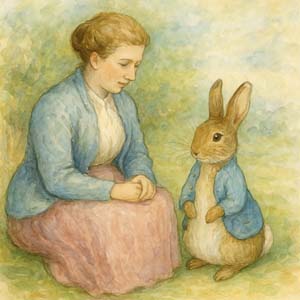 Beatrix Potter