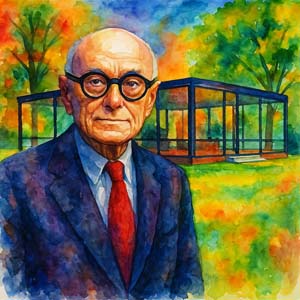 Philip Johnson