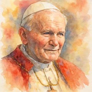 Pope John Paul II